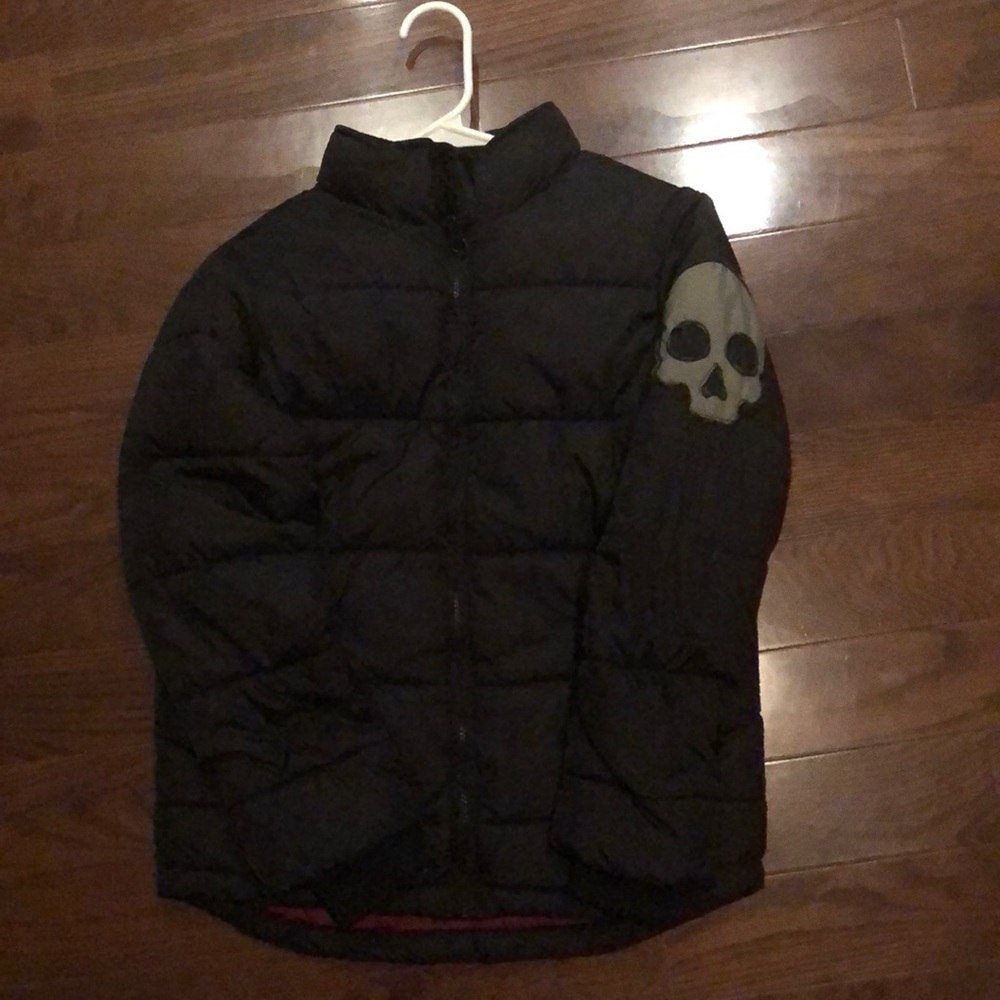 Youth size large warm jacket.